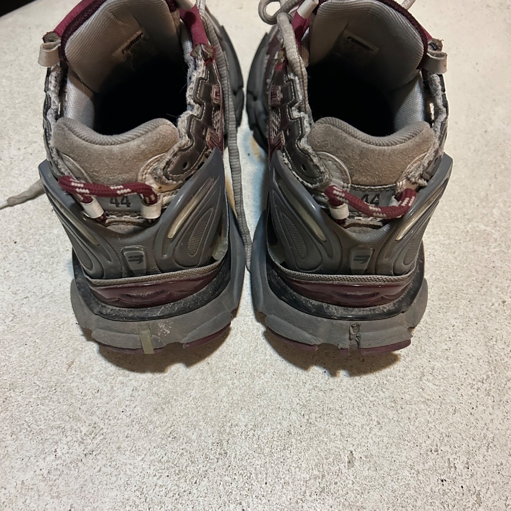 Balenciaga Runner shoes men size 11 44 used - Picture 3 of 5